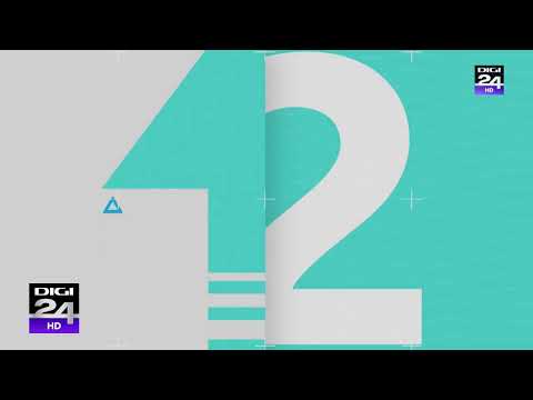 Știrile orei 14 la Digi24 - 7 octombrie