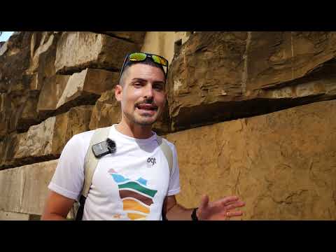 Geositi e Natura - Pietra Forte Fiorentina