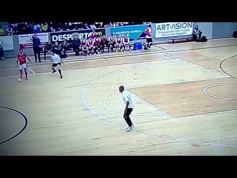 Futsal: Quinta dos Lombos 0⚽3 SL Benfica - Taça de Portugal