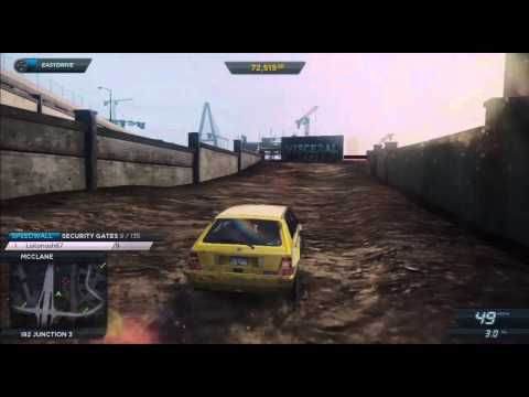 Need for Speed Most Wanted video review