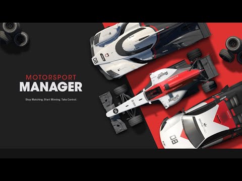 Motorsport Manager Longplay 00 - Setup