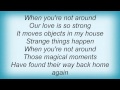 Billy Bragg - Strange Things Happen Lyrics_1