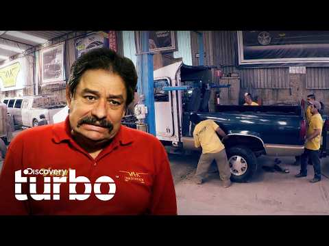 Martín Descobre Erro nas Medidas da Cabine | Oficina dos Sonhos | Discovery Turbo Brasil