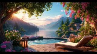 Very enjoyable relaxation music for outdoor enthusiasts