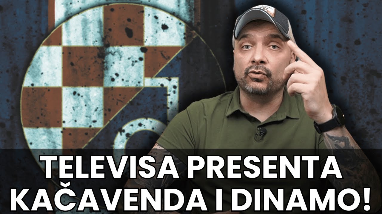 KAČAVENDA OSTAJE U DINAMU!? SUČIĆ ODLAZI, A PAŠALIĆ DOLAZI!?