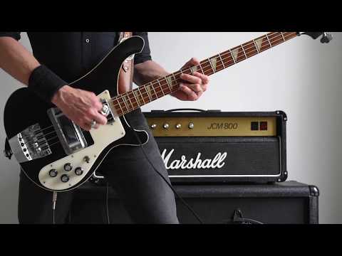 Cöverhead - Damage Case - Motörhead Bass Cover