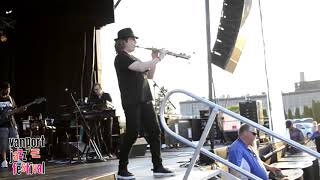 Boney James - Vanport Jazz Festival (2017)