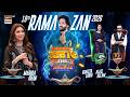 Jeeto Pakistan League 18th Ramazan 8 March 2026 Fahad Mustafa ARY Digital