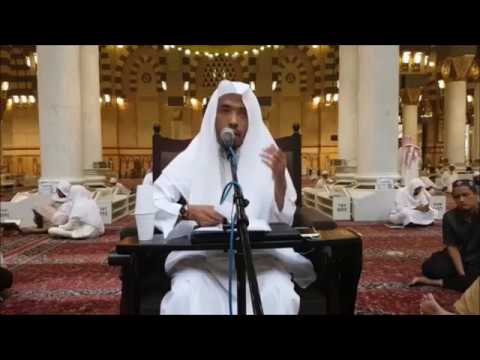 Hukum Sholat Tasbih - Ustadz Dr. Abdullah Roy, Lc., MA @Masjid Nabawi Madinah