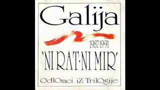 Music video thumbnail preview for Galija - Pravoslavlje - (Audio 1987) HD by Galija