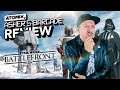 REVIEW Star Wars Battlefront - Asher's Barcade ...