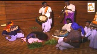 Pei virattu | கணவனின் கொடுமை தாங்காமல் பெண்கள் பேய் பிடித்தது போல் நடிக்கும் தெம்மாங்கு பாடல்