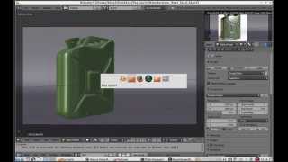 Blender`da Pas Yapmak