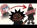 Drawing MORE Youtubers In MY Style Speed Paint Kinda