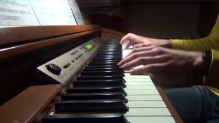 Mexican Vacation (Kids in the Candlelight) - Elton John - [Piano Cover] - HD
