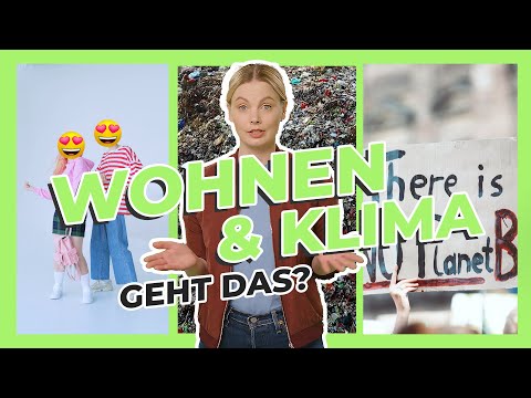 #ZukunftWohnen | Folge 1 | Wie können wir klimafreundlich wohnen?