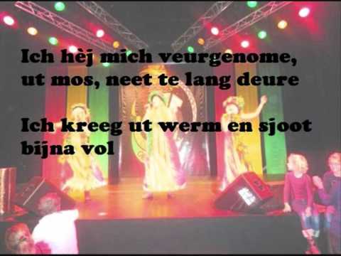 Wir us get Angers - Mét Vastelaovend  LVK 2011