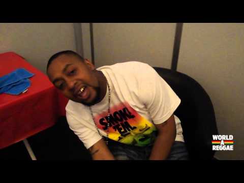 Royston Williams Video Drop for WorldAreggae