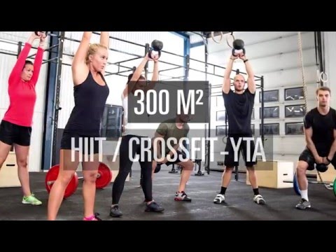 Sportsgym Scandinavia Storsjö Strand