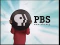 PBS Kids Program Break September 13 2001 1