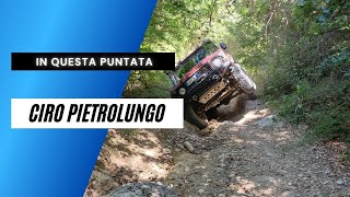 passione 4×4 in collegamento Ciro Pietrolungo