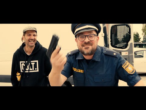 dicht & ergreifend x Restless Leg Syndrome – da Spliff