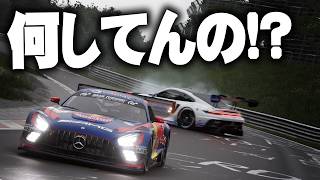 【GT7】信じられない逆転劇、ニュル3時間レースの結末！【ゆっくり実況】
