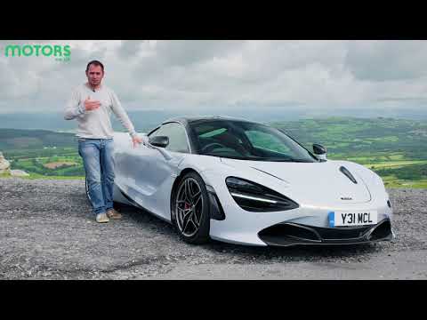 Motors.co.uk - McLaren 720S