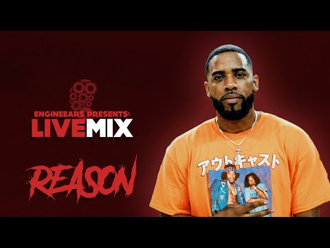 MIXEDBYALI - 'Extinct (Remix)' by Reason Mixed LIVE on Twitch