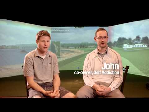 First Dakota & Golf Addiction