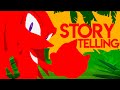 How Sonic 3 Tells A Story