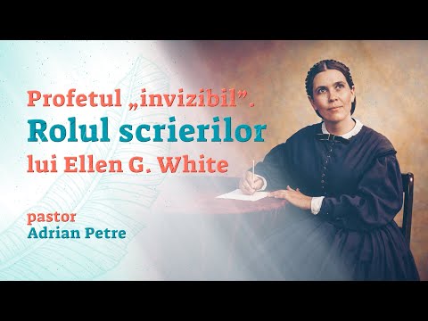 Spiritul Profetic | Adrian Petre | 17.01.2026