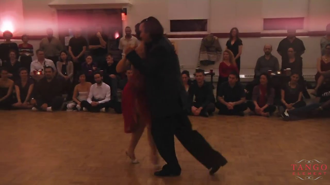 TANGO DANCE 6 | Chicho Frumboli and Juana Sepulveda