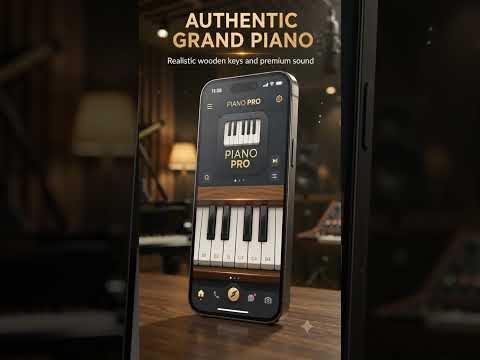 Piano Pro video thumbnail