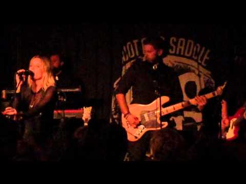 Gin Wigmore - New Rush (Boot & Saddle) 9/12/15