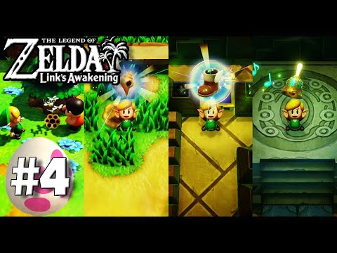Key Cavern | The Legend of Zelda, Links Awakening Play-through Episode 4