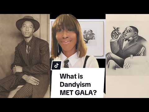 Met Gala Theme: What is Dandyism? Black Men’s Fashion