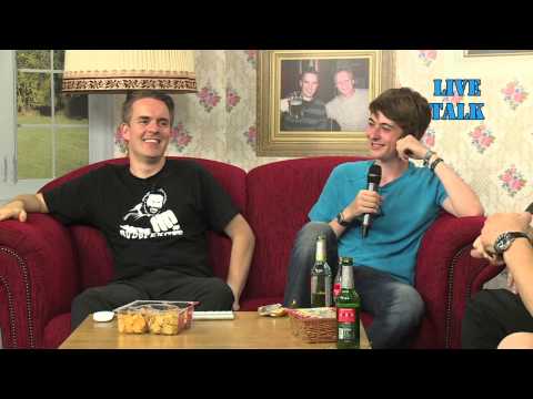 LIVETALK vom 09.08.2013