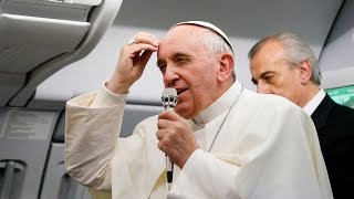Caller: 'Who Does the Pope Confess To?'