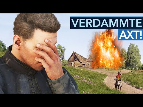 Wir haben 10 Fehler in Kingdom Come 2 gemacht, damit ihr sie nicht machen müsst! (ohne Spoiler)