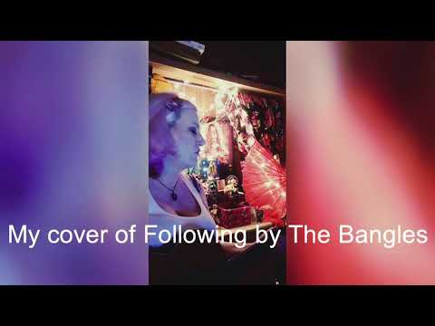 The Bangles-Following Cover