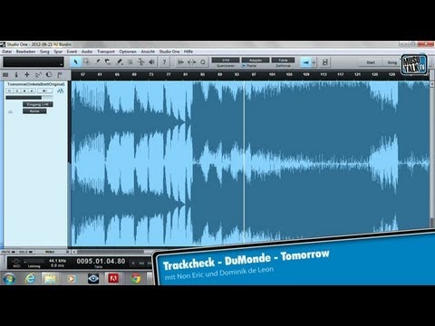 Trackcheck: DuMonde "Tomorrow"
