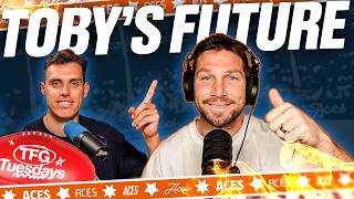 Toby Greene On His AFL Future: What’s Next | TFG Tuesdays
