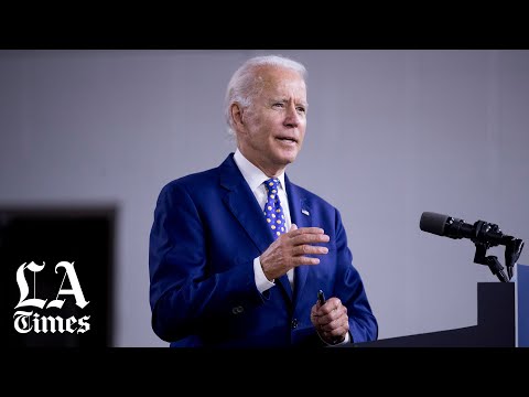 Biden, Harris offer solace to Asian Americans