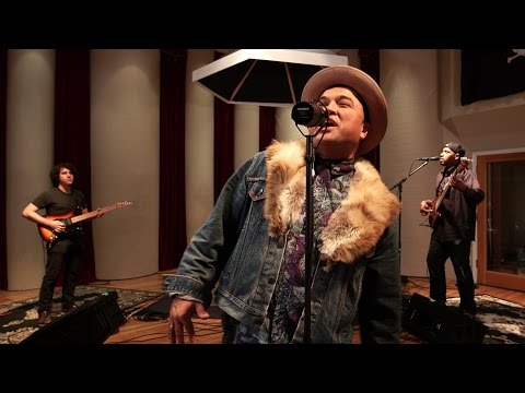 Lyrics Born Performs 'Real People' | KQED Arts