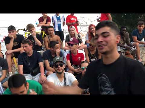 BONI & LAHA vs HEYSAKI & AZETA - FINAL // 1a CLAS. SUMMER BATTLE
