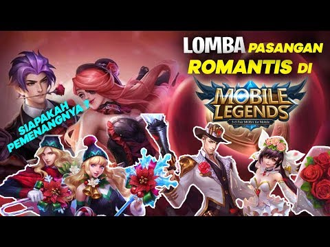 760 Koleksi Gambar Mobile Legends Romantis Gratis