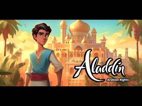 Aladdin - Arabian Nights