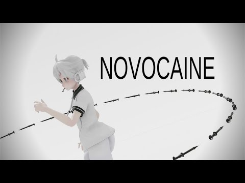 [MMD] NOVOCAINE (Creep-P様  /  GHOST様) - Lollia [Len & Rin]