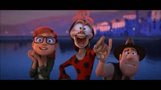 Tadeo Jones El secreto del Rey Midas - Todo es posible [AMV]